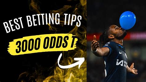 1 in 3000 odds
